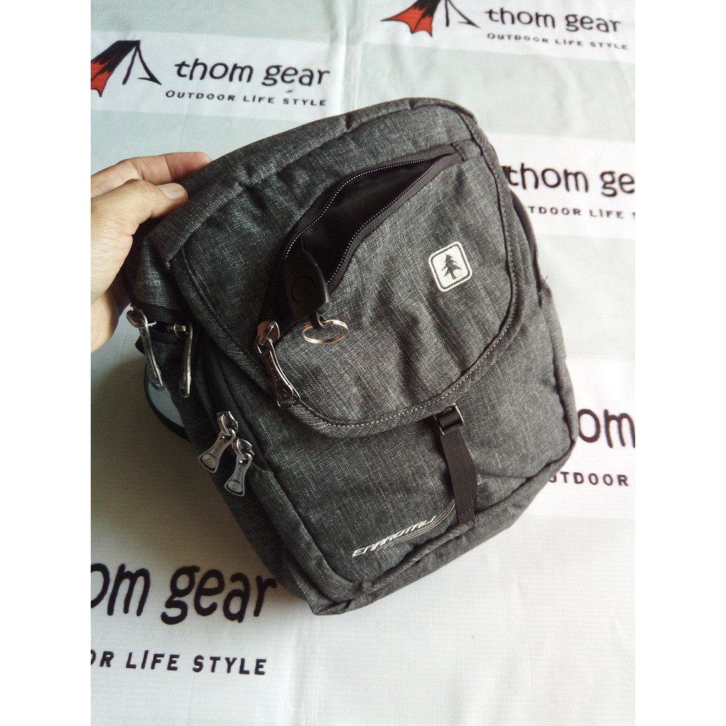 Thomgear Consina Enarotali Original Bisa Jadi Tas Punggung Tas Laptop Tas Tablet Thomgear