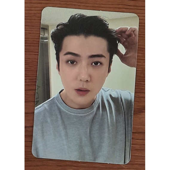 [Ready INA] PC PB 2 DFTF Sehun EXO