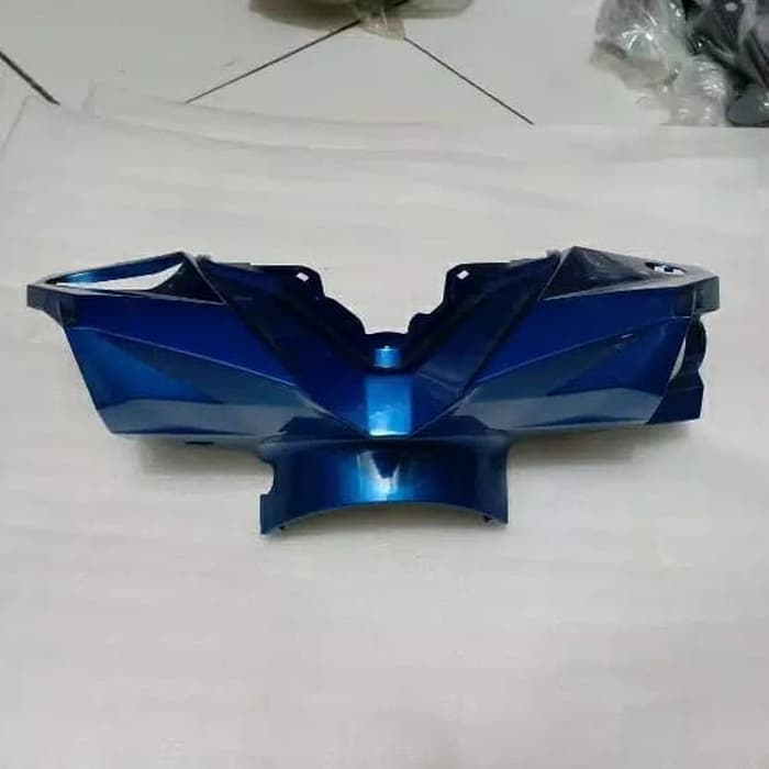 Batok Kepala Beat New Biru 2016 2018