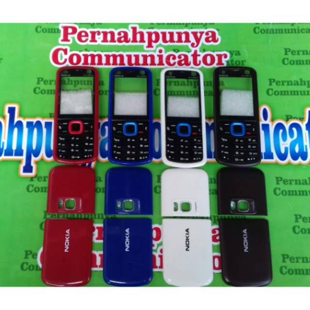 Casing Nokia 5320