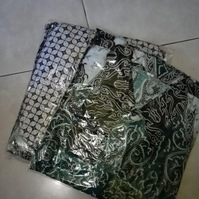 Couple Baju Batik Terbaru - Batik New - Couple Batik New