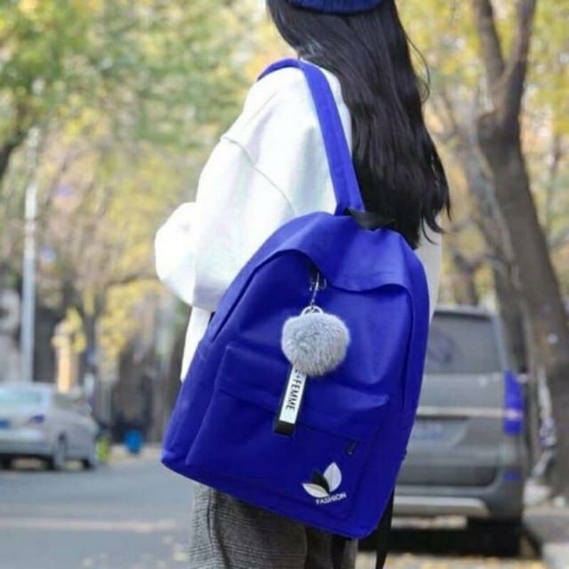 Arifirn Femme - Tas Ransel Backpack Wanita Murah