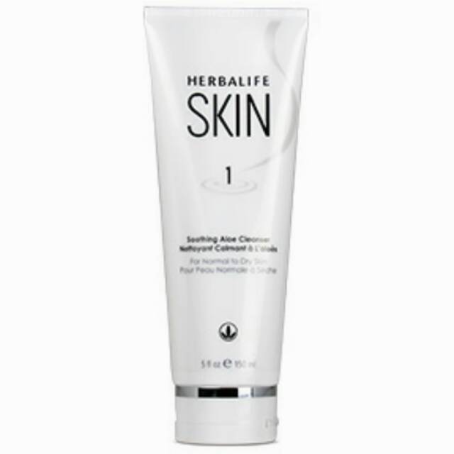 Herbalife skin Soothing Aloe cleanser