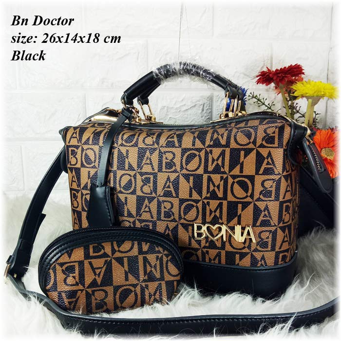 TAS IMPORT BONIA DOCTOR