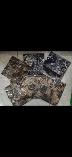 New Arrival Distro Batik Pria Bordir Sogan Hrb026 Batikaf Notoarto Batik Original Pekalongan