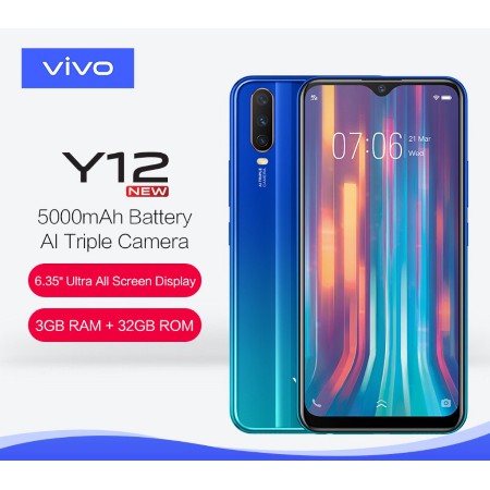 VIVO Y12 3/32GB