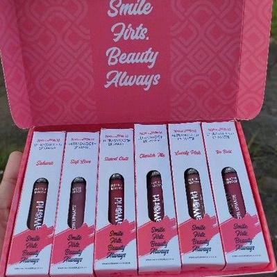 Lipmatte NaturaWorld