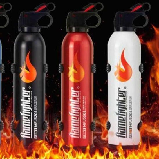 ™ Pemadam Api mobil portable / tabung apar portable Flamebeater ➣