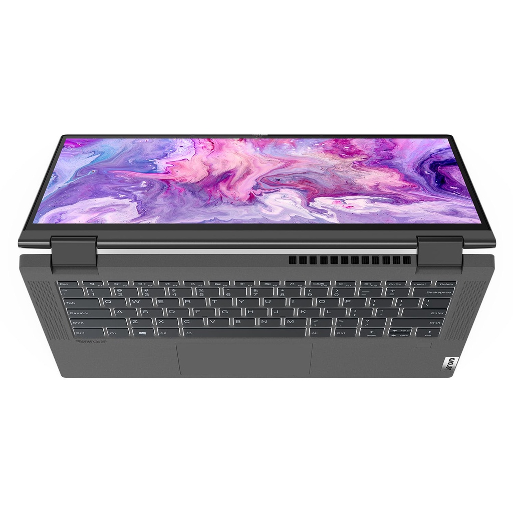 LENOVO Flex 5 14 2in1 Touch PENTIUM GOLD 7505 4GB 512ssd 14.0&quot;FHD Win10+OHS 19 2YR ADP