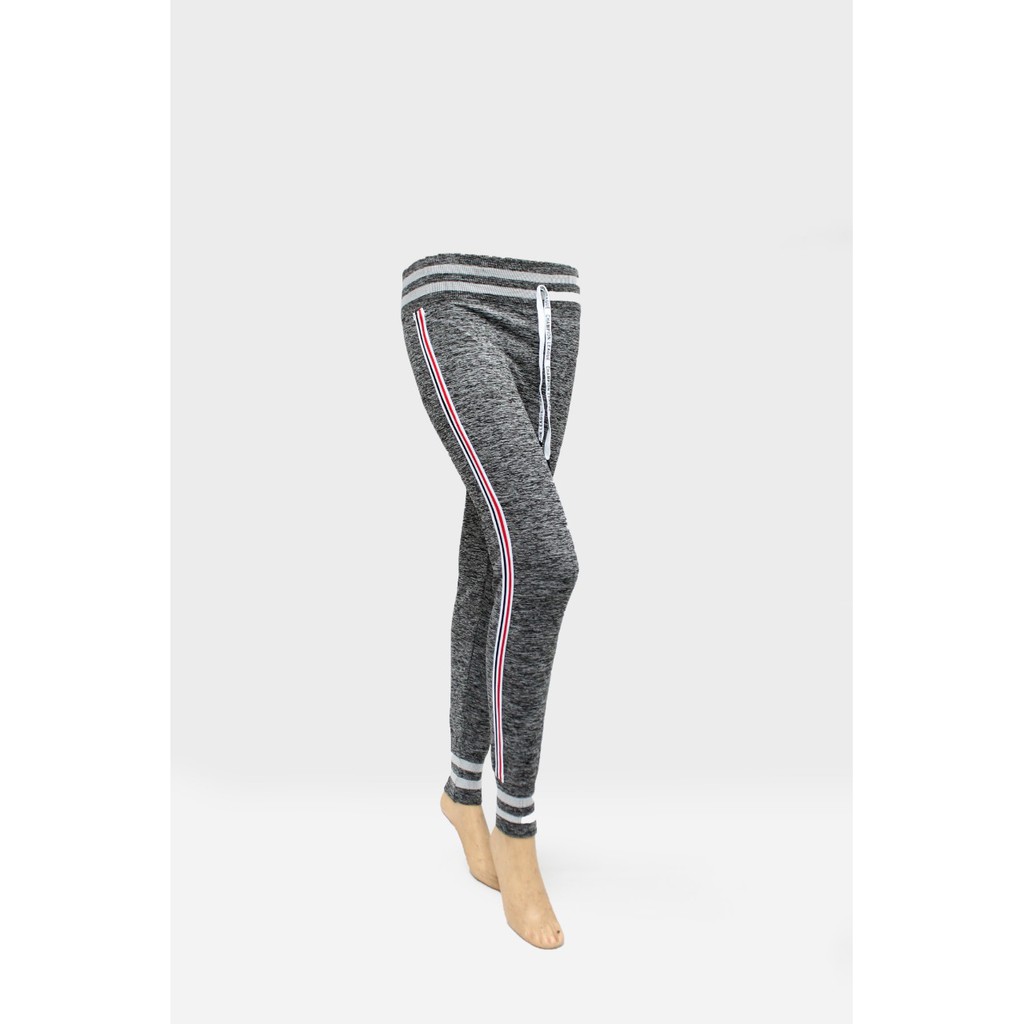 [COD] #9125-5 Celana legging panjang wanita import bahan premium foto asli