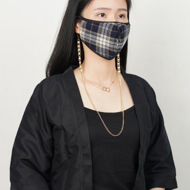 Strap Masker Kalung Masker Strap Mask Tali Gantungan Masker Tali Masker Kalung 068