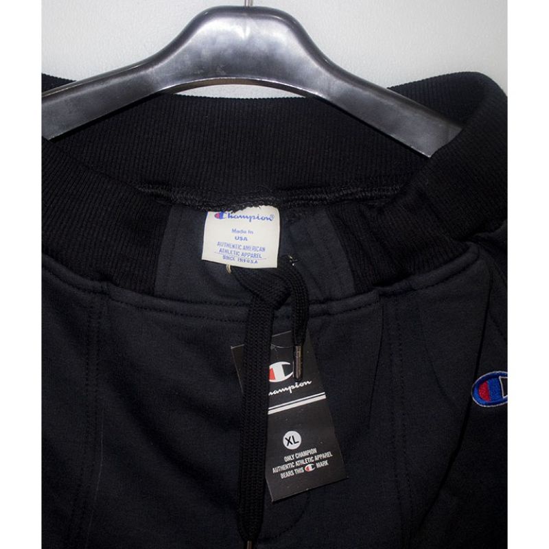 CELANA PENDEK UNISEX FREE TAS