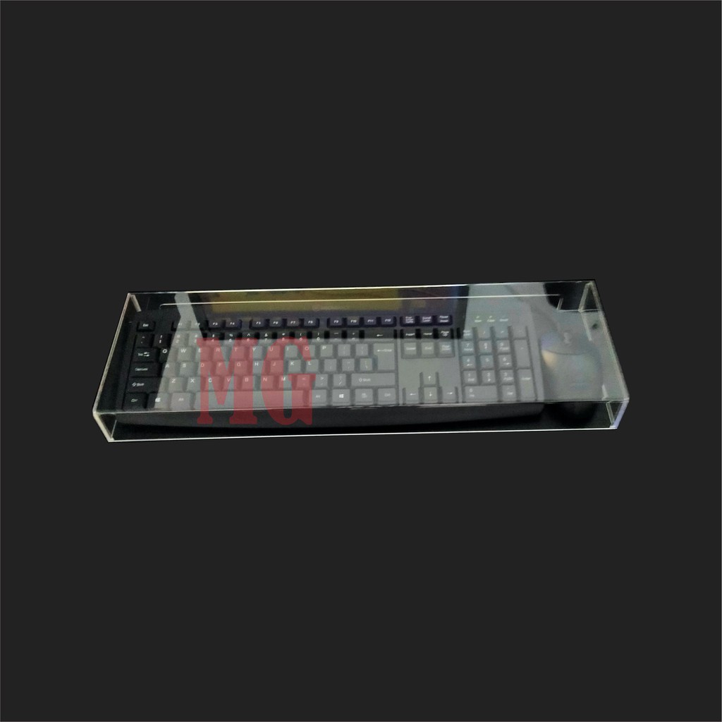 

acrylic cover keboard