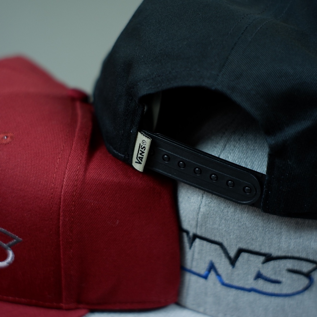 Van*s Gradient logo Snapback Hat