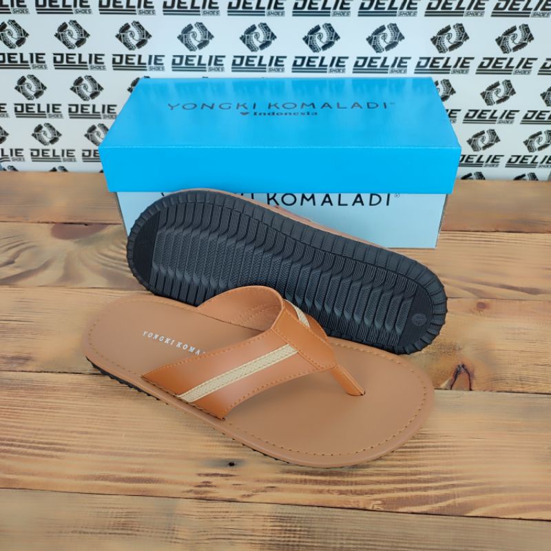 Sandal Yongki Komaladi Pria Original