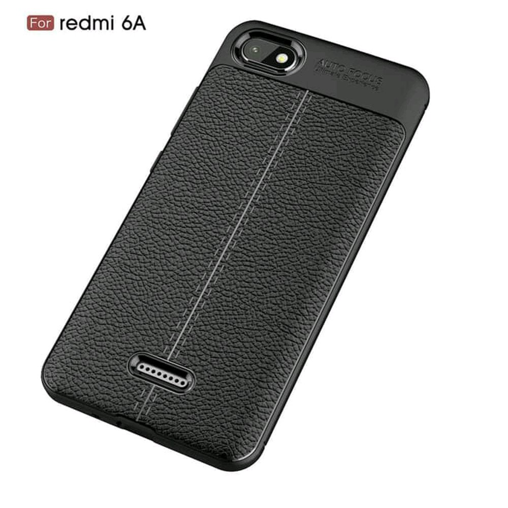 [FLASH SALE] Case Auto Focus Softcase Xiaomi Redmi 6A