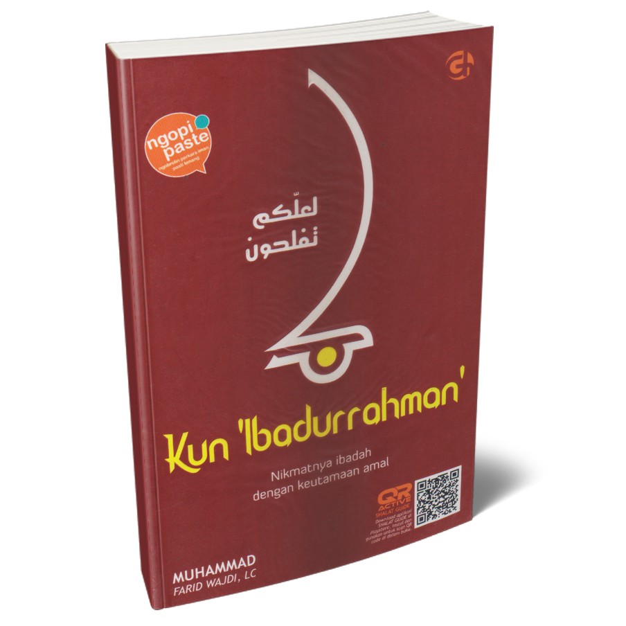 BUKU MOTIVASI ISLAM KUN 'IBADURRAHMAN'