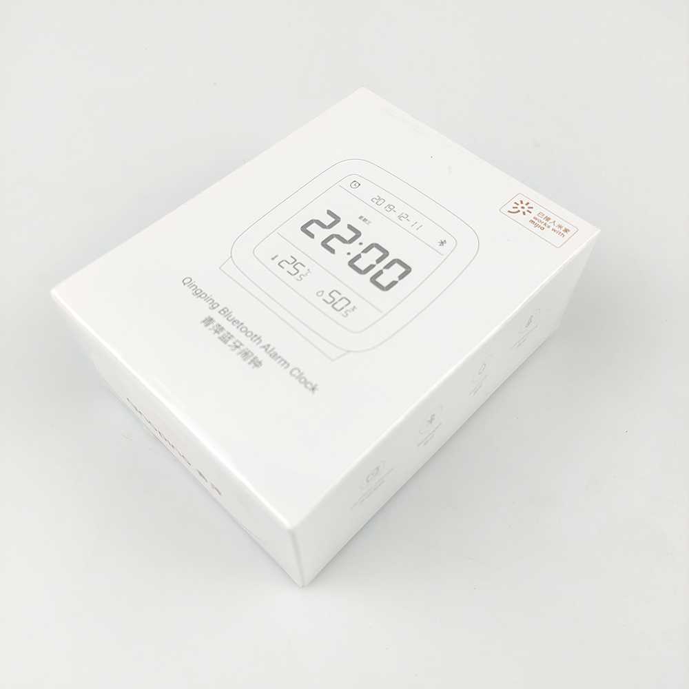 TD-DA1 Qingping Jam Meja Smart Alarm Clock Temperature Bluetooth - CGD1