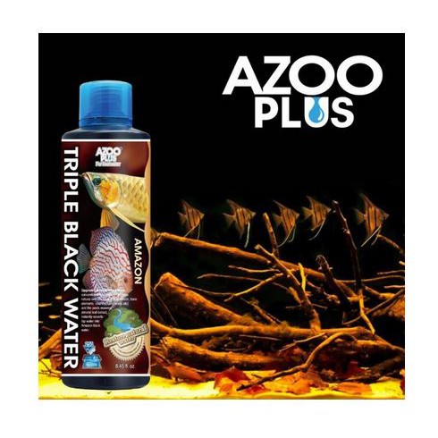 Azoo/AzooPlus Triple Black Water 250ml