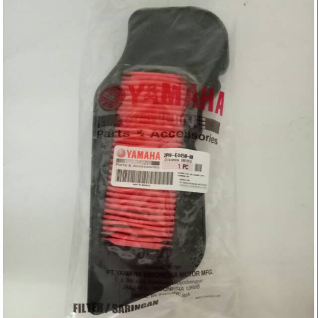 Filter udara mio m3 original yamaha