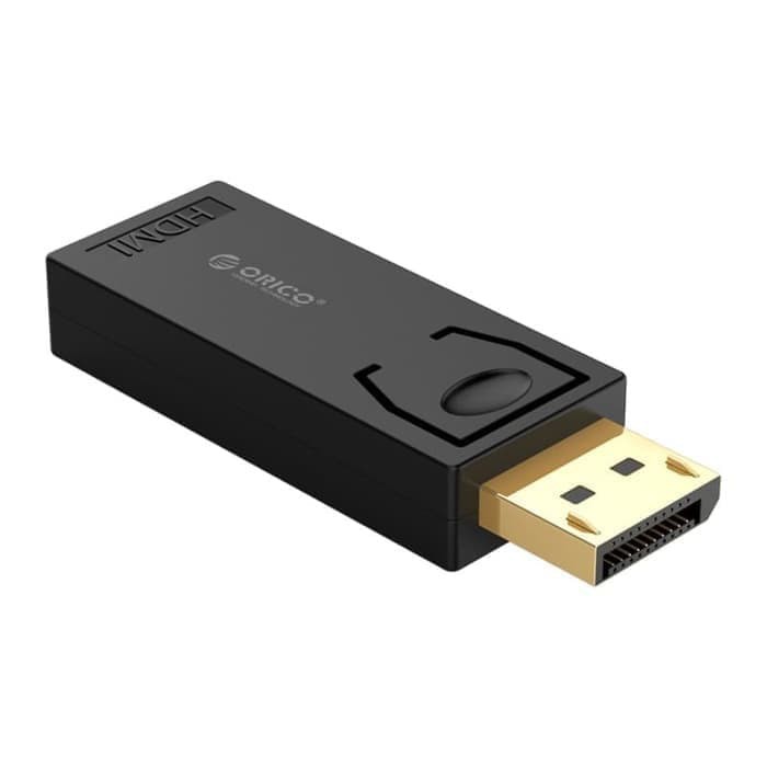 Orico XD-DLFH4 Konektor Connector DisplayPort to HDMI  Display Port To HDMI