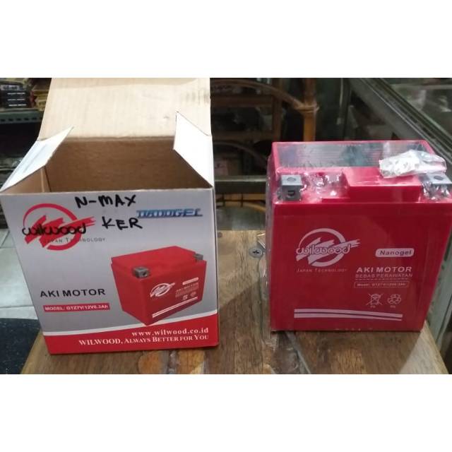 AKI  KERING N-MAX