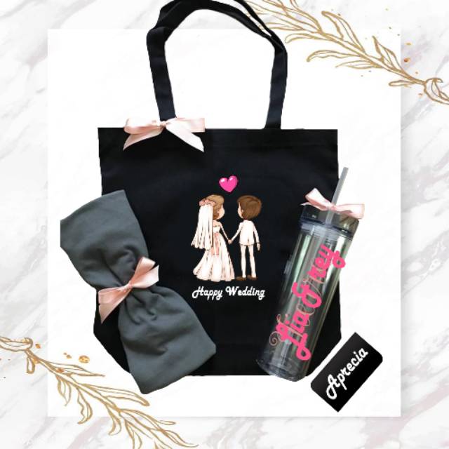 

Tas souvenir / goodie bag