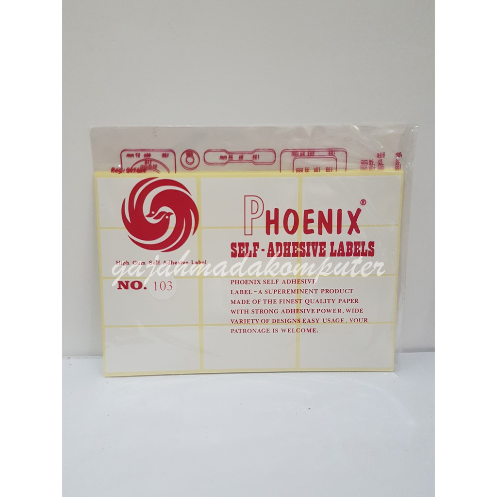 

Sticker Label Nama Undangan Surat Phoenix 103