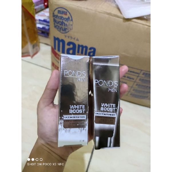 Ponds Men Moisturizer uk 20ml