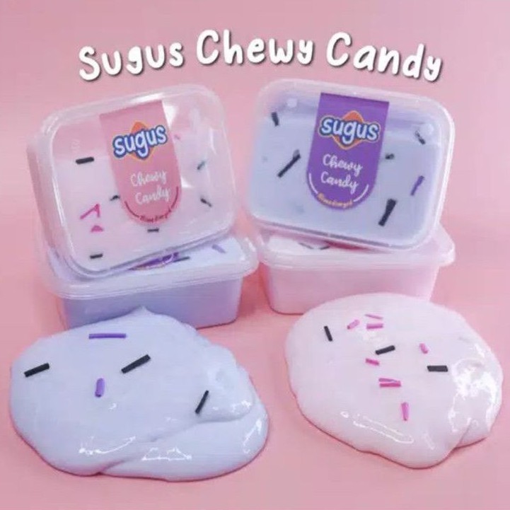 

sugus chewy candys slime 200ml by SDI