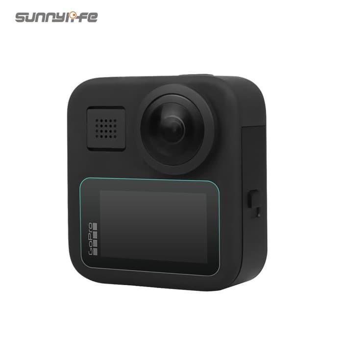 Sunnylife 9H Super anti-crack Screen Tempered glass GoPro Hero Max