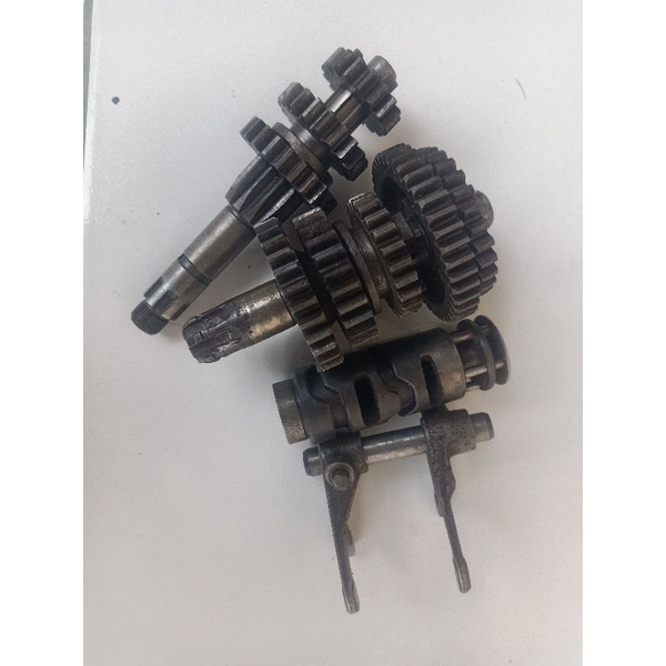 rasio Full clutch f1zr