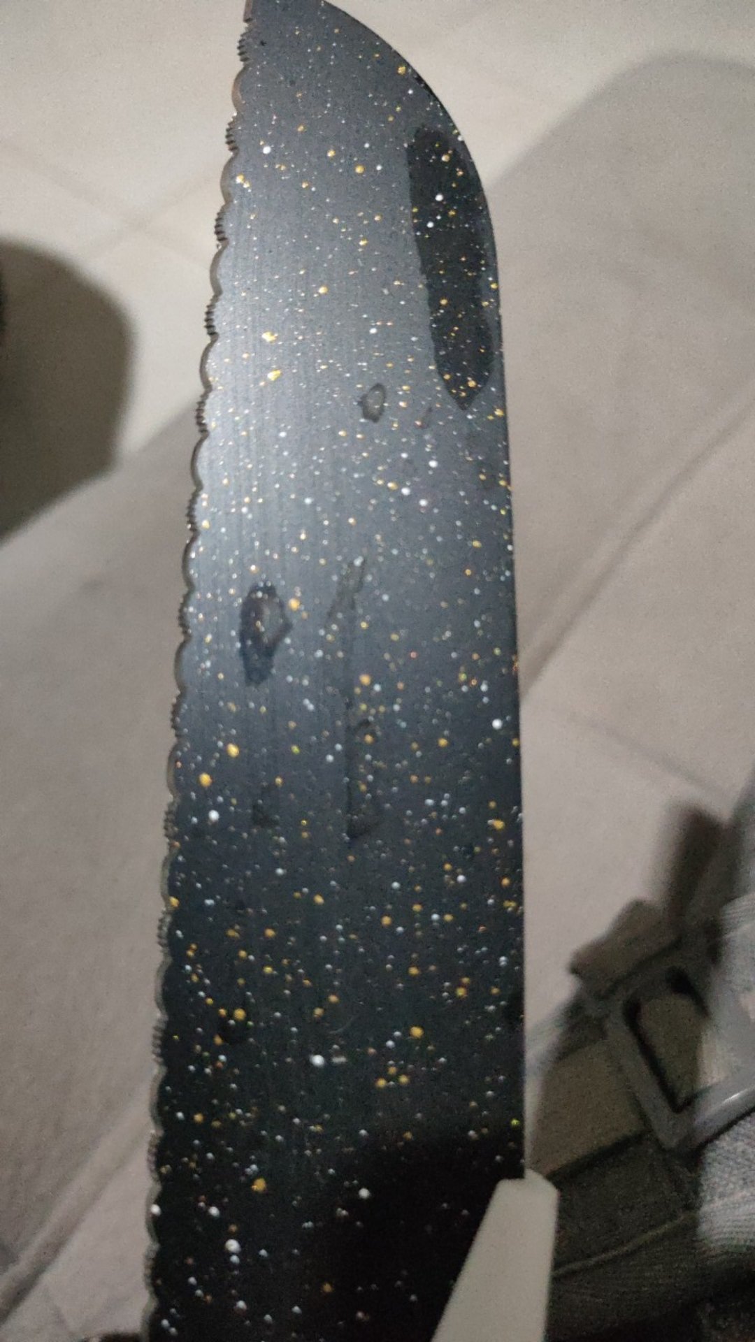 Set Pisau Dapur Isi 5pcs Hitam / Pisau Set 5pcs Murah Grosir