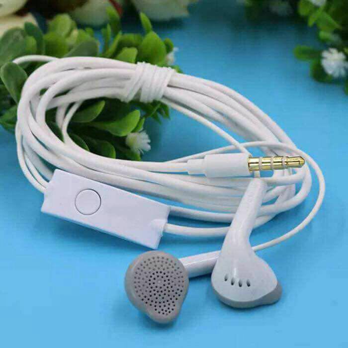 Headset Samsung Original Putih Made In non karet