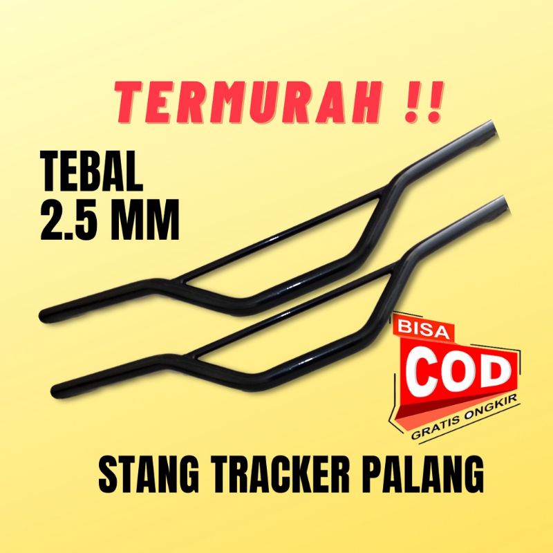 Stang Tracker Palang Trail Japstyle Motor Custom Trail Japstyle Setang TS