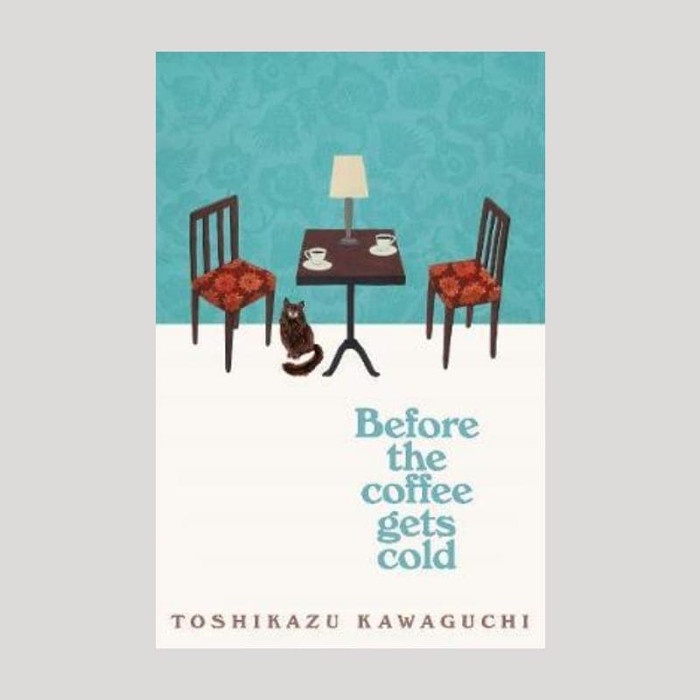 NEW Before the Coffee Gets Cold