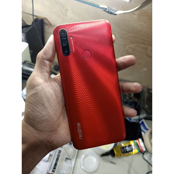realme c3 minus lcd