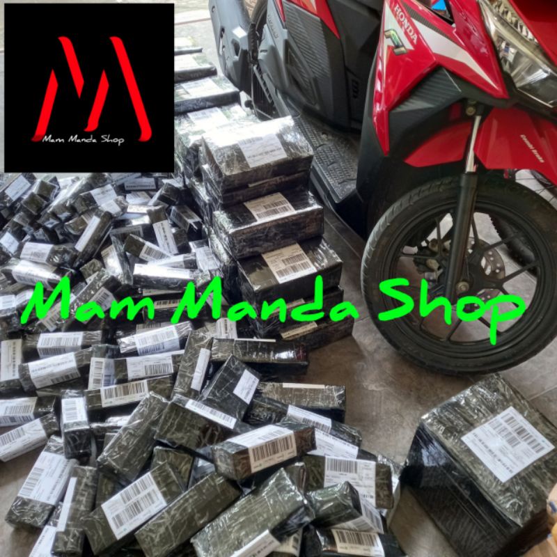 Penghilang Baret Rubbing Compound &amp; Insta Sparkling/ Pengkilap Motor/Pengkilap Mobil