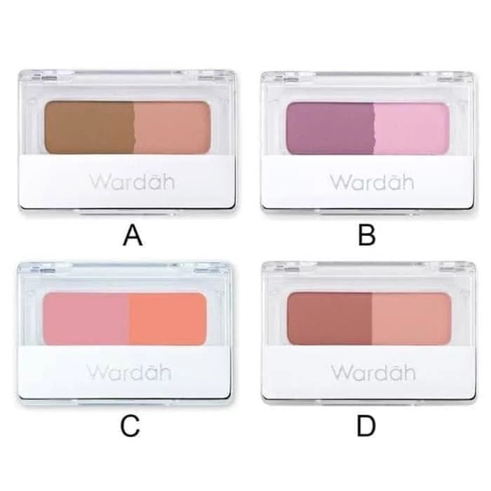 WARDAH Blush On