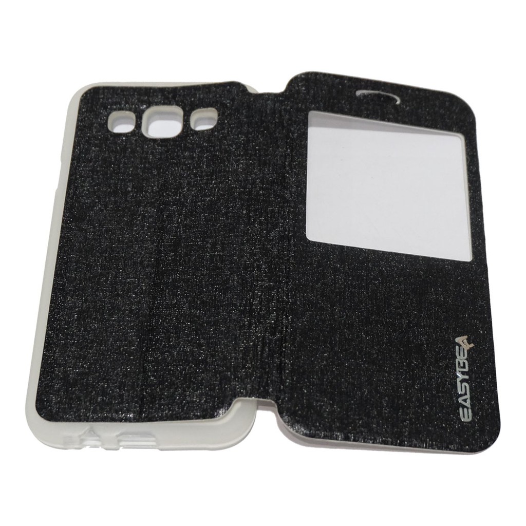 WARNA ACAK Casing Sarung Leather Case Flip Cover Dompet SAMSUNG 5312 5310 Neo A3 A5 A8 E5 E7 A510