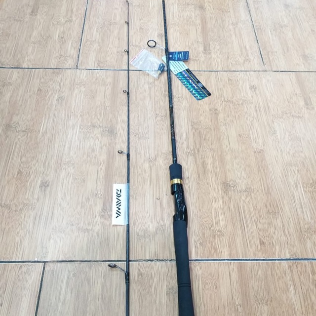 Joran daiwa magoi gmx 602 Mhs