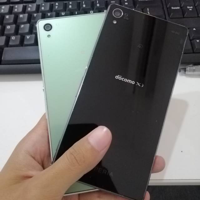Sony Xperia Z3 Docomo BIG ram 3/32GB 4G mulus