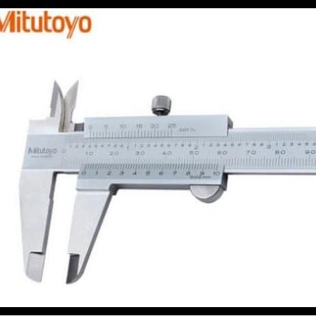 Sigmat Vernier Caliper Mitutoyo 6 Inch 150Mm