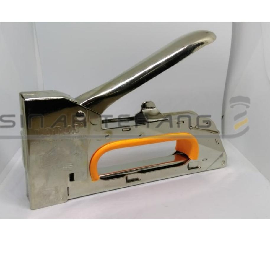 ✲ Mesin Paku Tembak Manual LOTUS - Mesin Paku Tembak Jok Kardus - Hekter Tembak LOTUS ❇