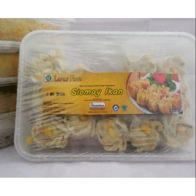 

Siomay Ikan