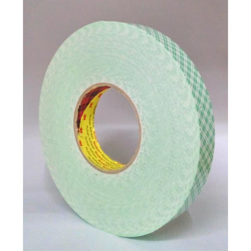 

GROSIR OPEN 3M Double Tape Urethane Foam Tape - Mounting Tape 4032 , 18 mm x 25 M