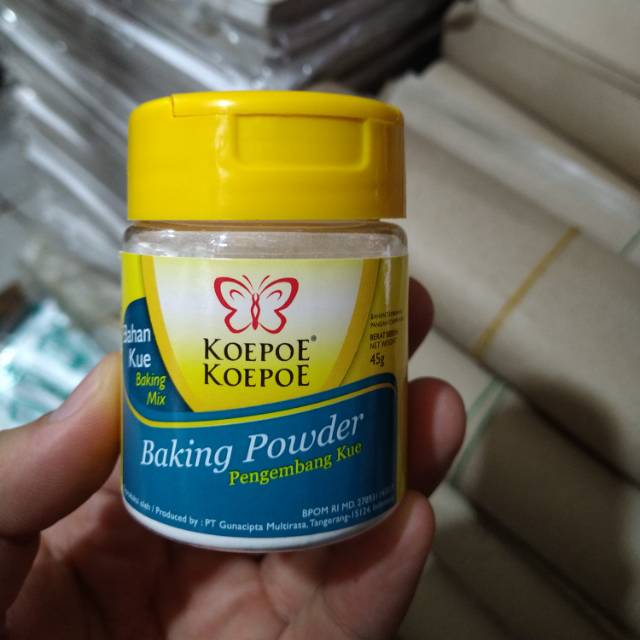 Jual Baking Powder 45gr Shopee Indonesia