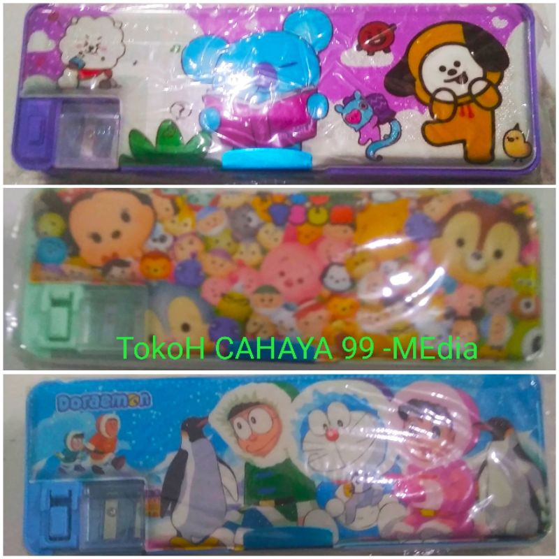 

Tempat pensil mangnet serutan