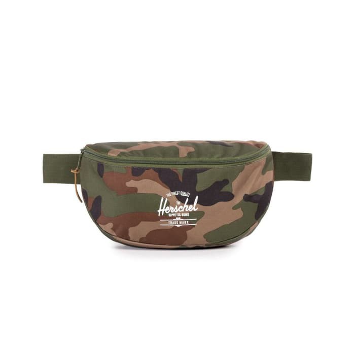 Herschel Sixteen Hip Pack - Woodland Camo
