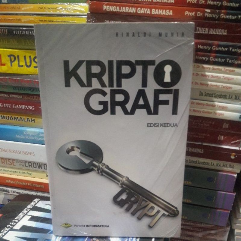 kriptografi